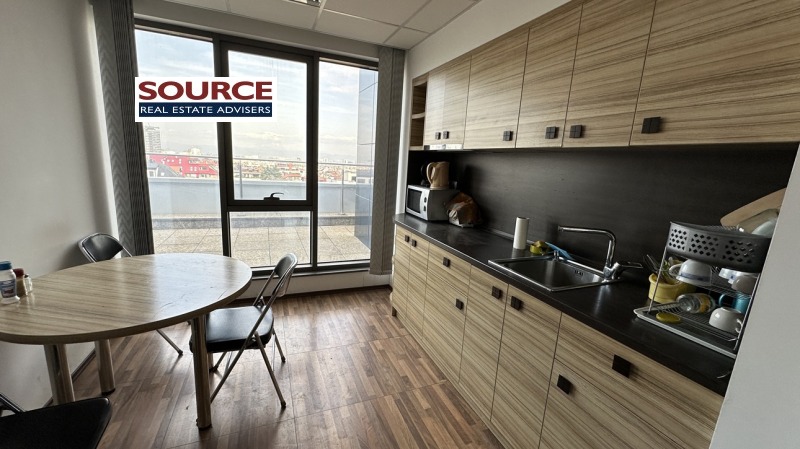 Дава под наем ОФИС, гр. София, Манастирски ливади, снимка 9 - Офиси - 52492983