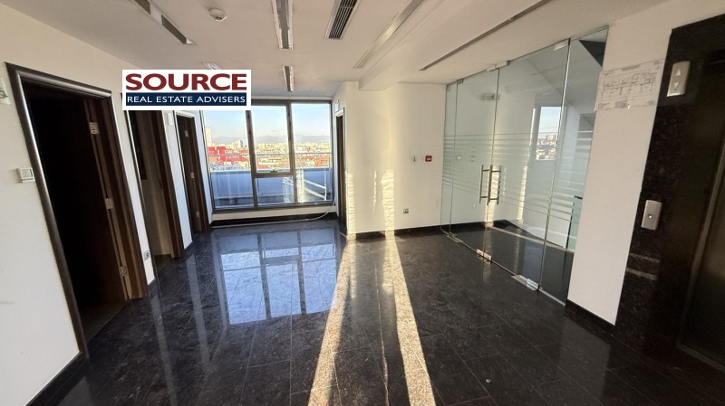 Дава под наем ОФИС, гр. София, Манастирски ливади, снимка 13 - Офиси - 52492983