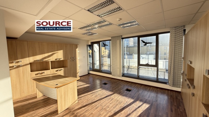 Дава под наем ОФИС, гр. София, Манастирски ливади, снимка 3 - Офиси - 52492983