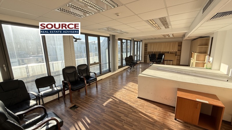 Дава под наем ОФИС, гр. София, Манастирски ливади, снимка 5 - Офиси - 52492983