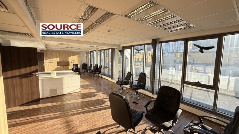 Дава под наем ОФИС, гр. София, Манастирски ливади, снимка 4 - Офиси - 52492983