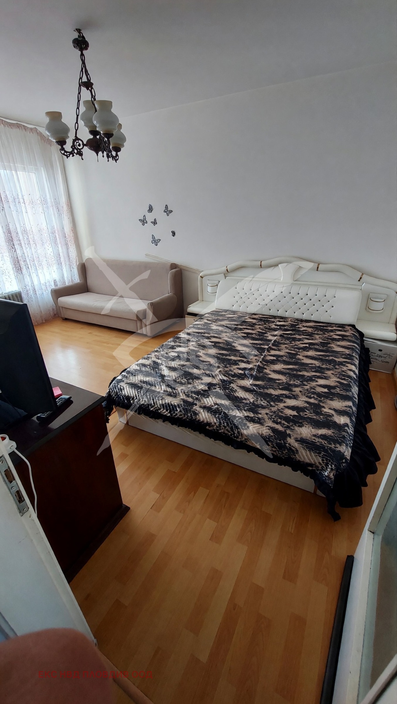 Дава под наем 1-СТАЕН, гр. Пловдив, Кършияка, снимка 4 - Апартаменти - 54744636