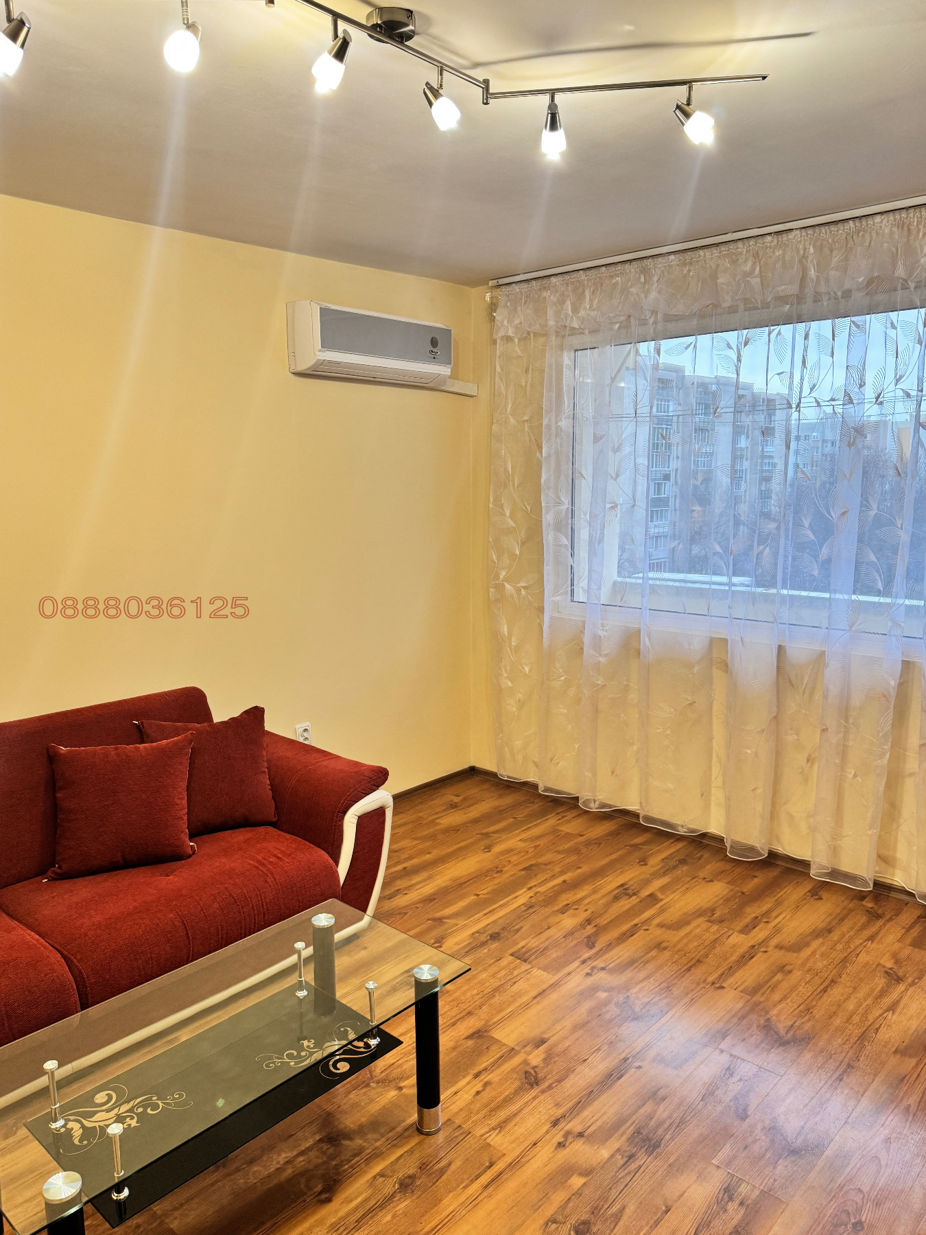 Дава под наем 3-СТАЕН, гр. Стара Загора, Център, снимка 3 - Апартаменти - 56696584
