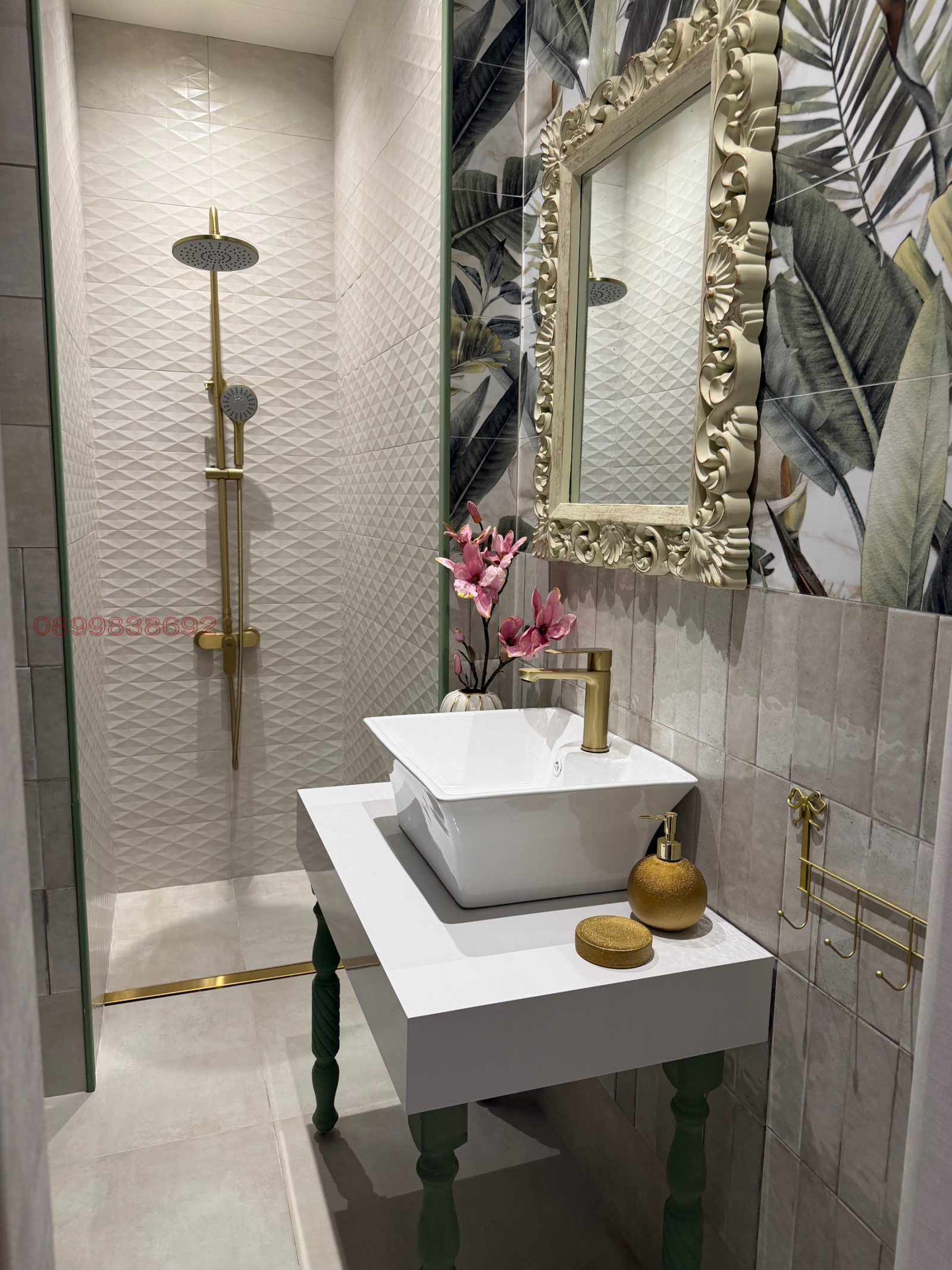 Дава под наем 3-СТАЕН, гр. София, Център, снимка 6 - Апартаменти - 53870120