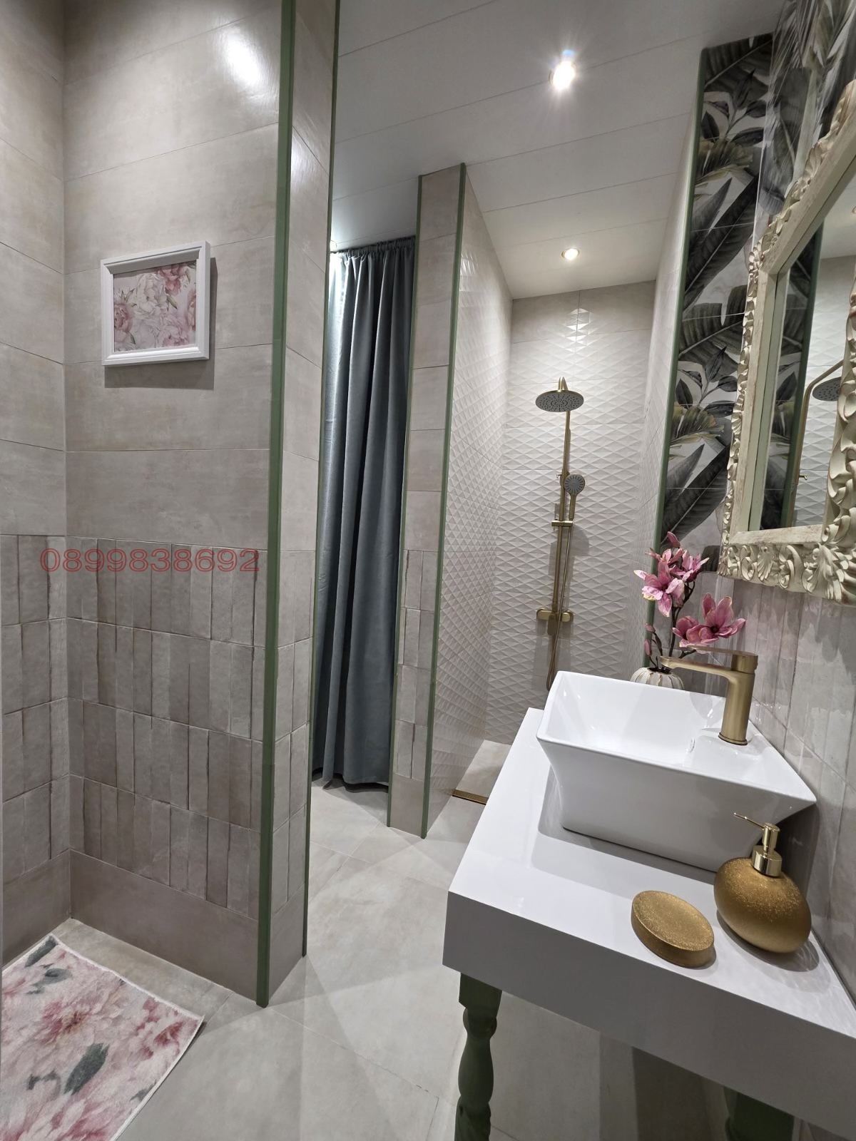 Дава под наем 3-СТАЕН, гр. София, Център, снимка 5 - Апартаменти - 53870120