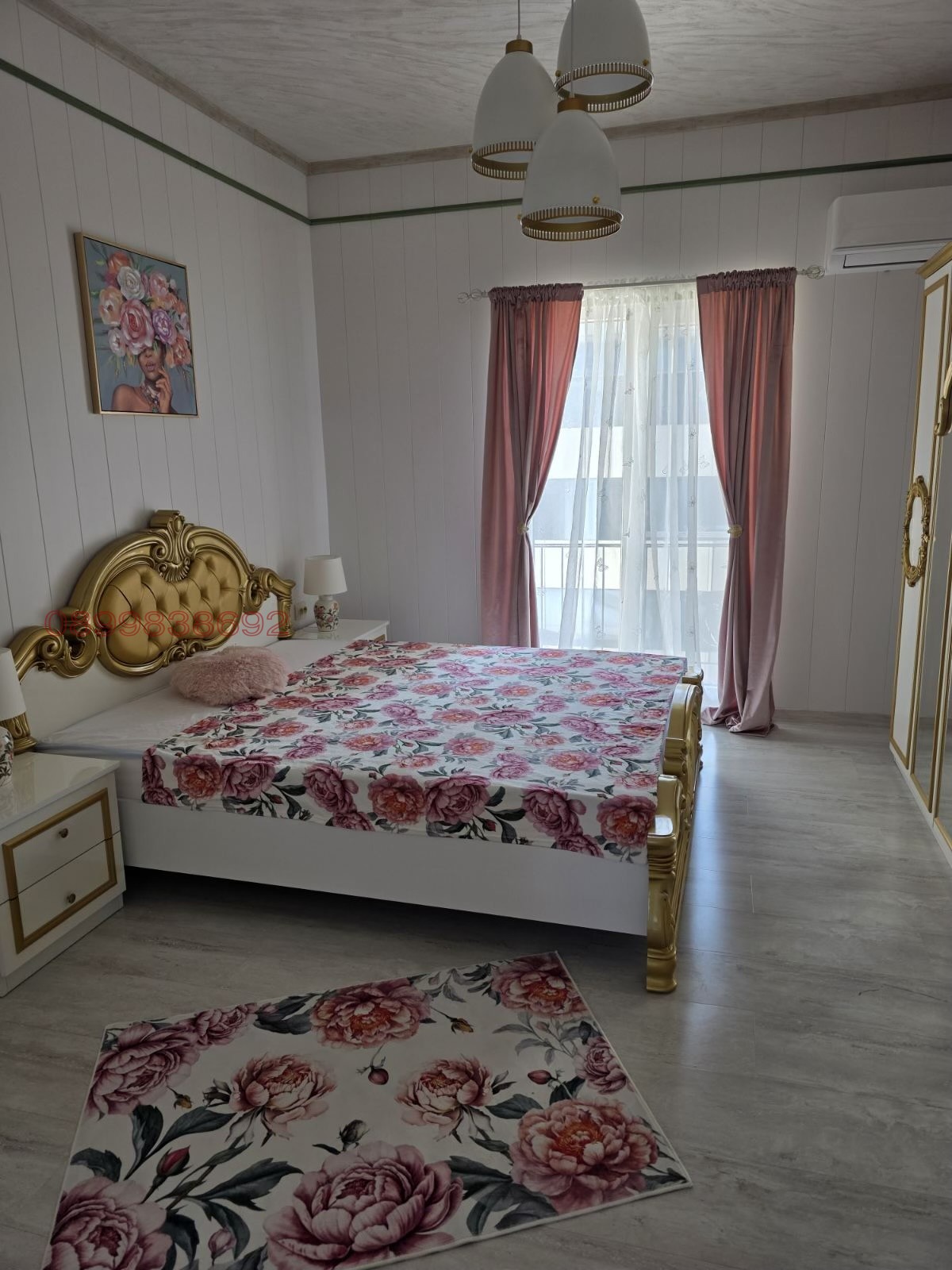 Дава под наем 3-СТАЕН, гр. София, Център, снимка 11 - Апартаменти - 53870120