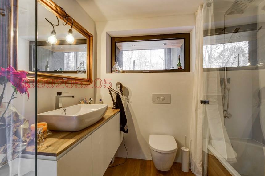 Дава под наем КЪЩА, гр. София, в.з.Бункера, снимка 10 - Къщи - 56299584