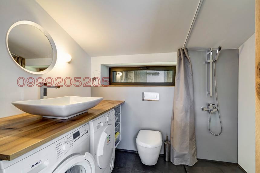 Дава под наем КЪЩА, гр. София, в.з.Бункера, снимка 4 - Къщи - 56299584