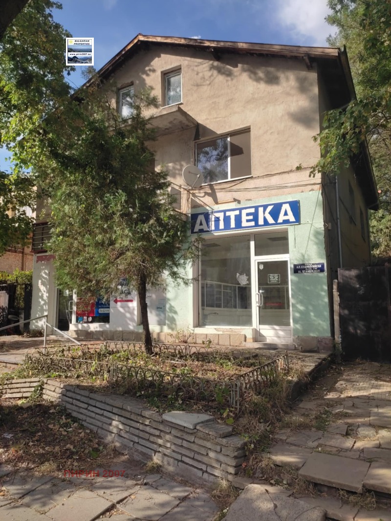 Дава под Наем ЕТАЖ ОТ КЪЩА в град София, гр. Банкя - 141 кв.м / 1 100 € » 2 151.41 лв., ПИРИН 2007