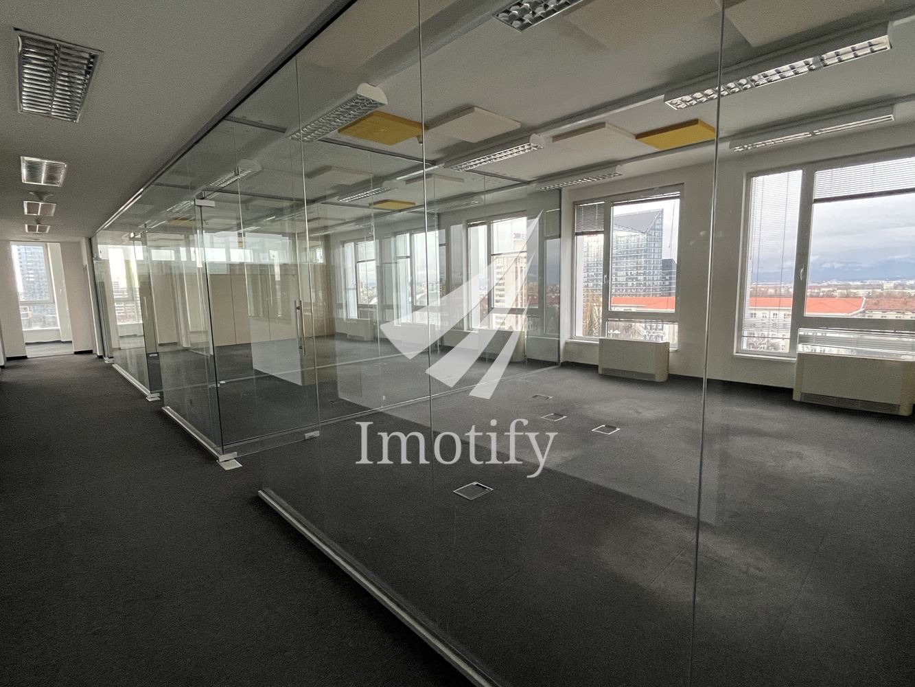 Дава под Наем ОФИС | Imot.bg — изображение 1