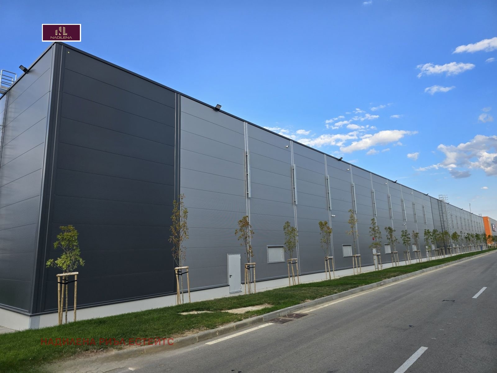 Дава под Наем СКЛАД | Imot.bg — изображение 1