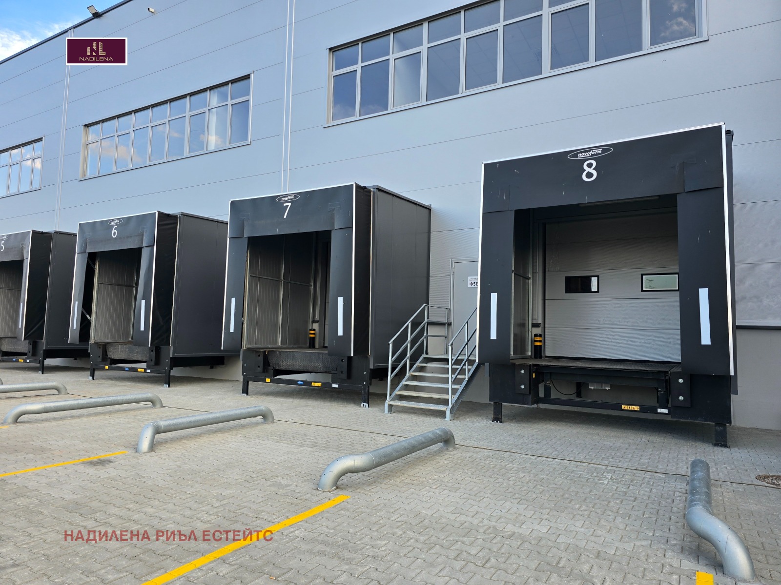 Дава под Наем СКЛАД | Imot.bg — изображение 7