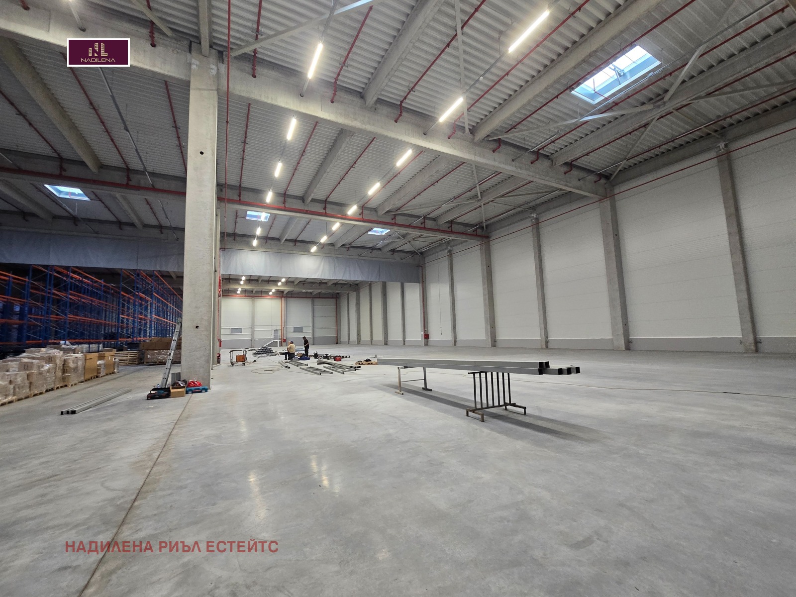 Дава под Наем СКЛАД | Imot.bg — изображение 5