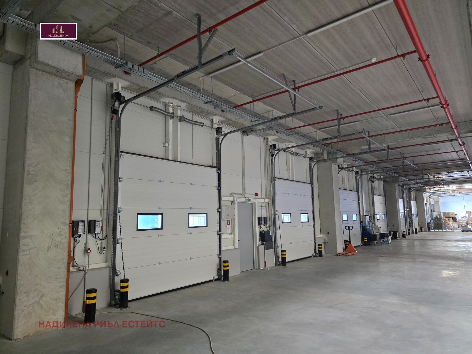 Дава под Наем СКЛАД | Imot.bg — изображение 6