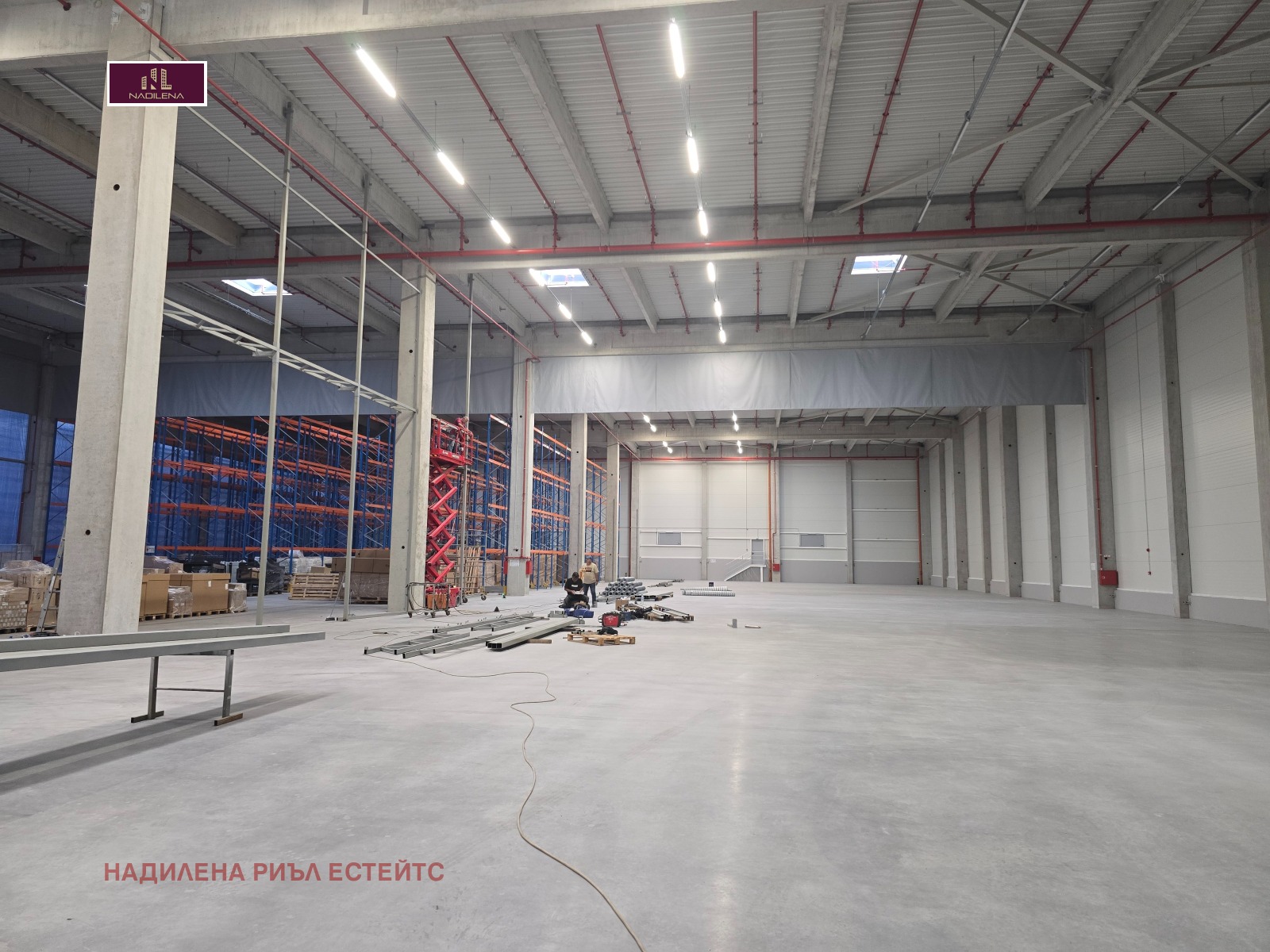 Дава под Наем СКЛАД | Imot.bg — изображение 4