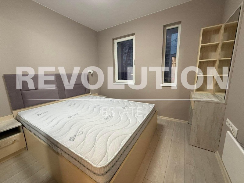 Дава под наем 2-СТАЕН, гр. Варна, Зимно кино Тракия, снимка 5 - Апартаменти - 53530928