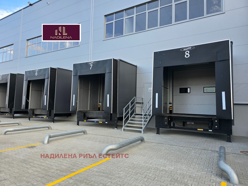 Дава под наем СКЛАД, гр. Елин Пелин, област София област, снимка 6 - Складове - 52220054