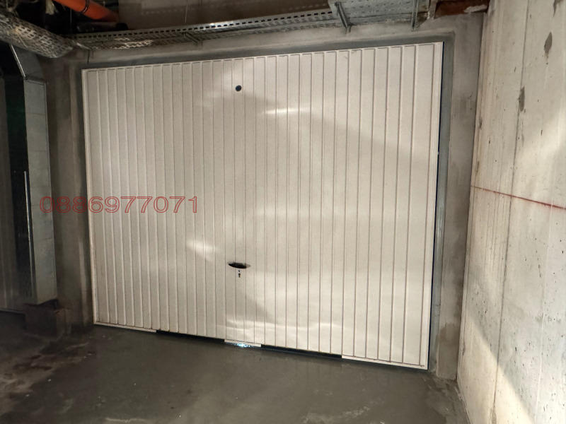 Дава под наем ГАРАЖ, ПАРКОМЯСТО, гр. София, Малинова долина, снимка 6 - Гаражи и паркоместа - 52778903