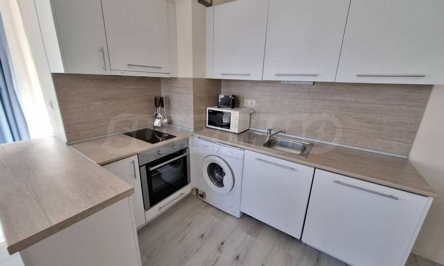 Дава под наем 1-СТАЕН, гр. Варна, Аспарухово, снимка 5 - Апартаменти - 53608859