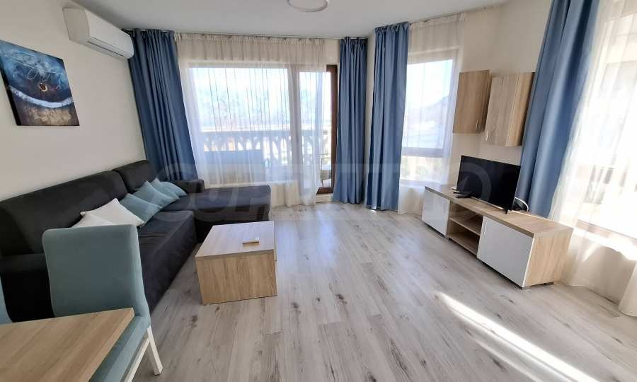 Дава под наем 1-СТАЕН, гр. Варна, Аспарухово, снимка 3 - Апартаменти - 53608859