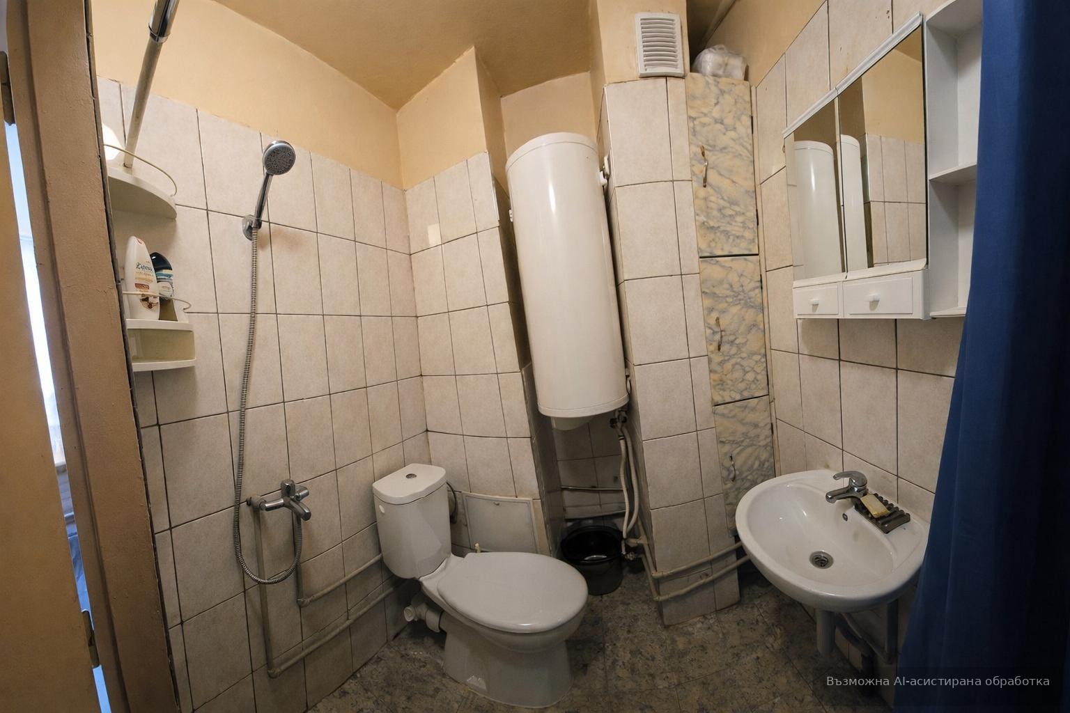 Дава под наем 1-СТАЕН, гр. София, Сухата река, снимка 6 - Апартаменти - 54702348