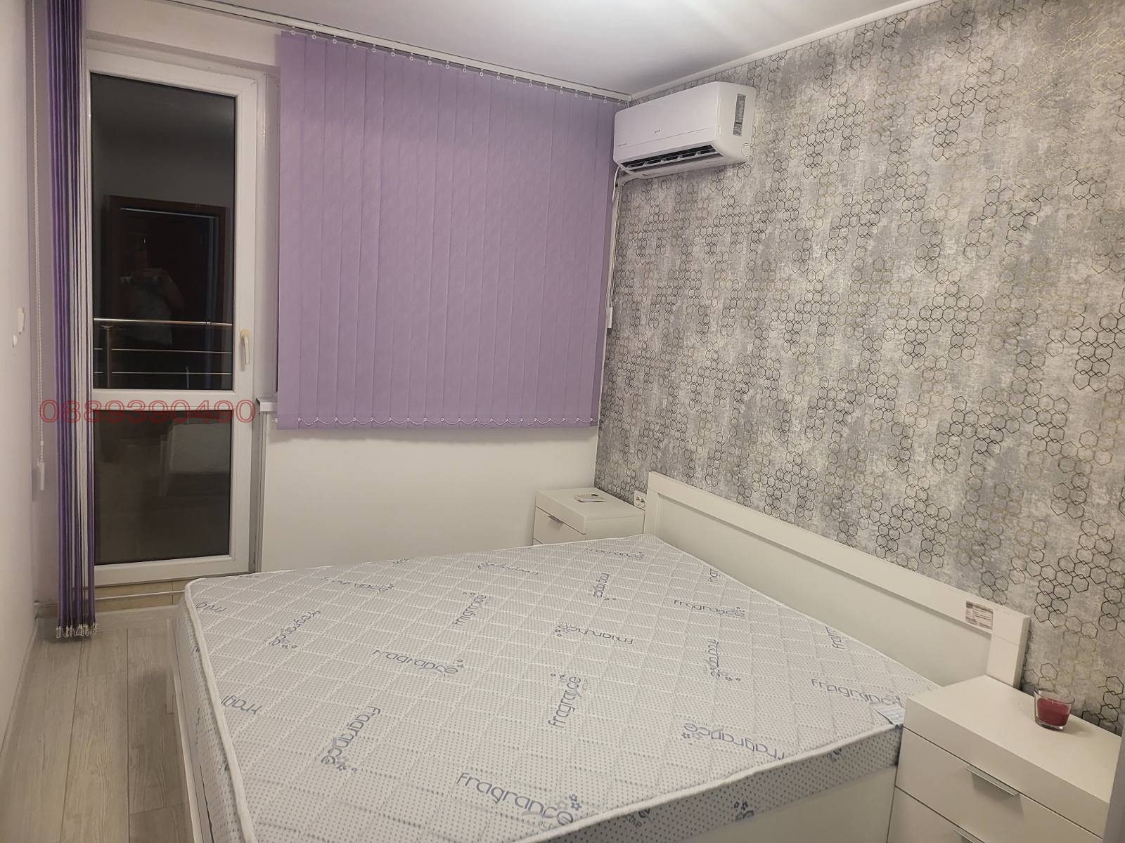Дава под наем 2-СТАЕН, гр. Русе, Център, снимка 7 - Апартаменти - 56136600
