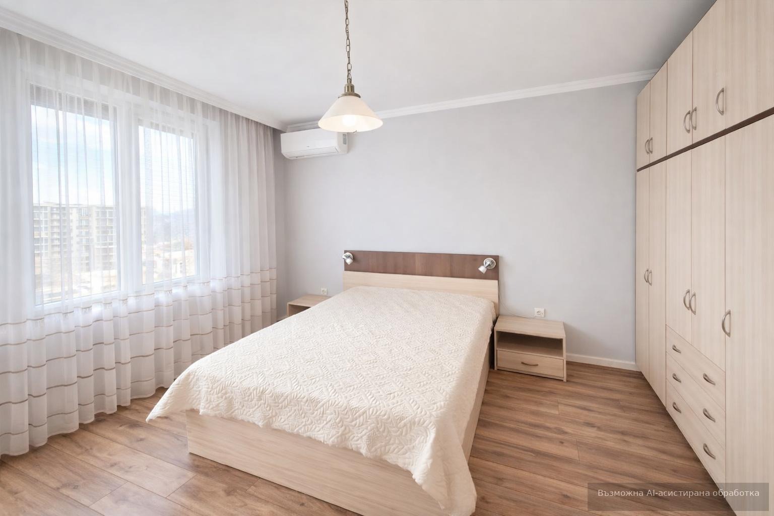 Дава под наем 2-СТАЕН, гр. Пловдив, Остромила, снимка 3 - Апартаменти - 53709476