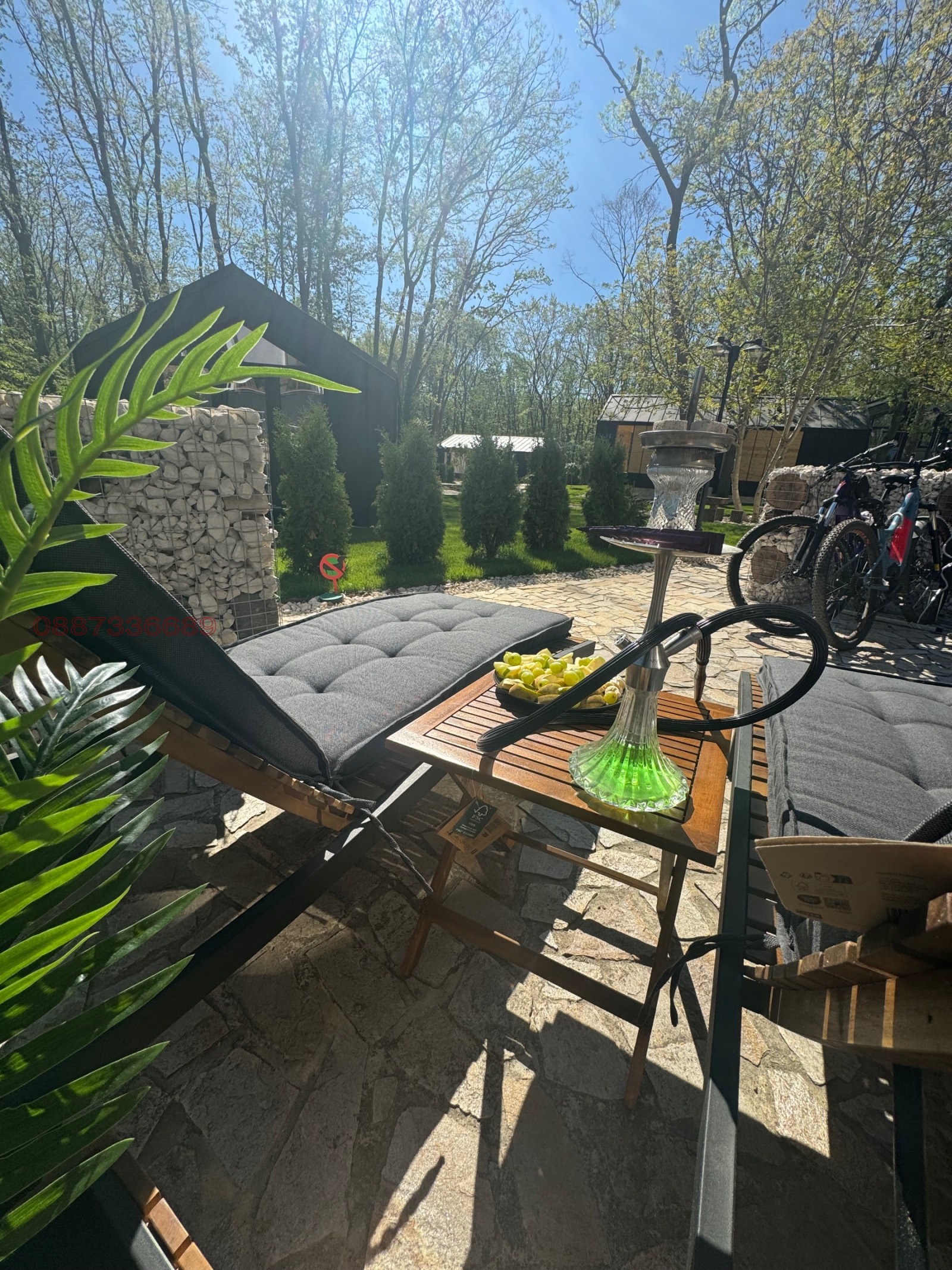 Дава под наем 2-СТАЕН, гр. Варна, к.к. Чайка, снимка 16 - Апартаменти - 53884404