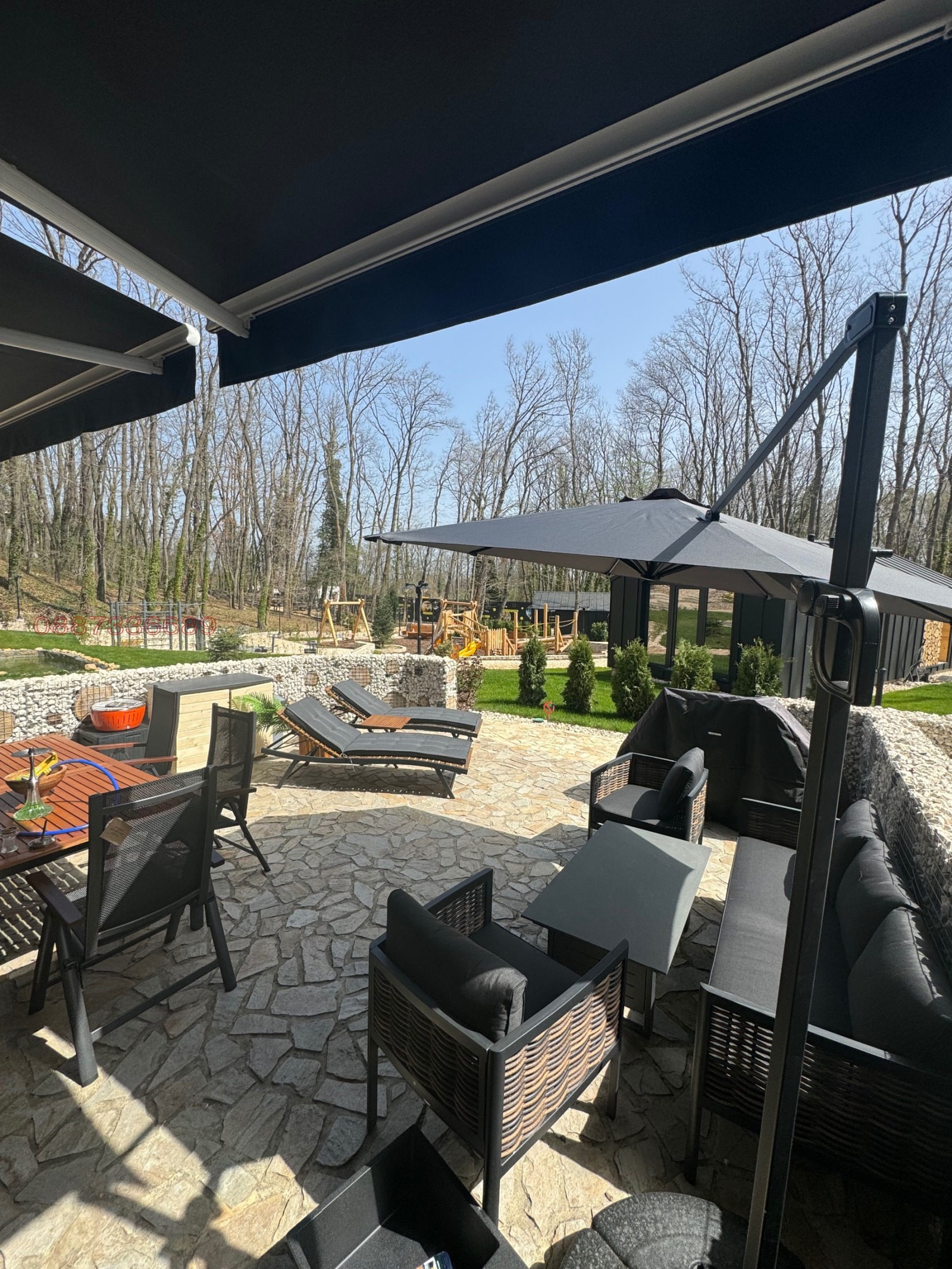 Дава под наем 2-СТАЕН, гр. Варна, к.к. Чайка, снимка 13 - Апартаменти - 53884404