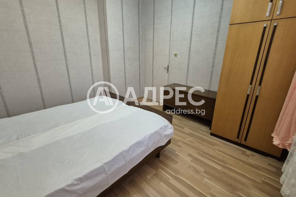 Дава под наем 2-СТАЕН, гр. София, Фондови жилища, снимка 6 - Апартаменти - 54939908