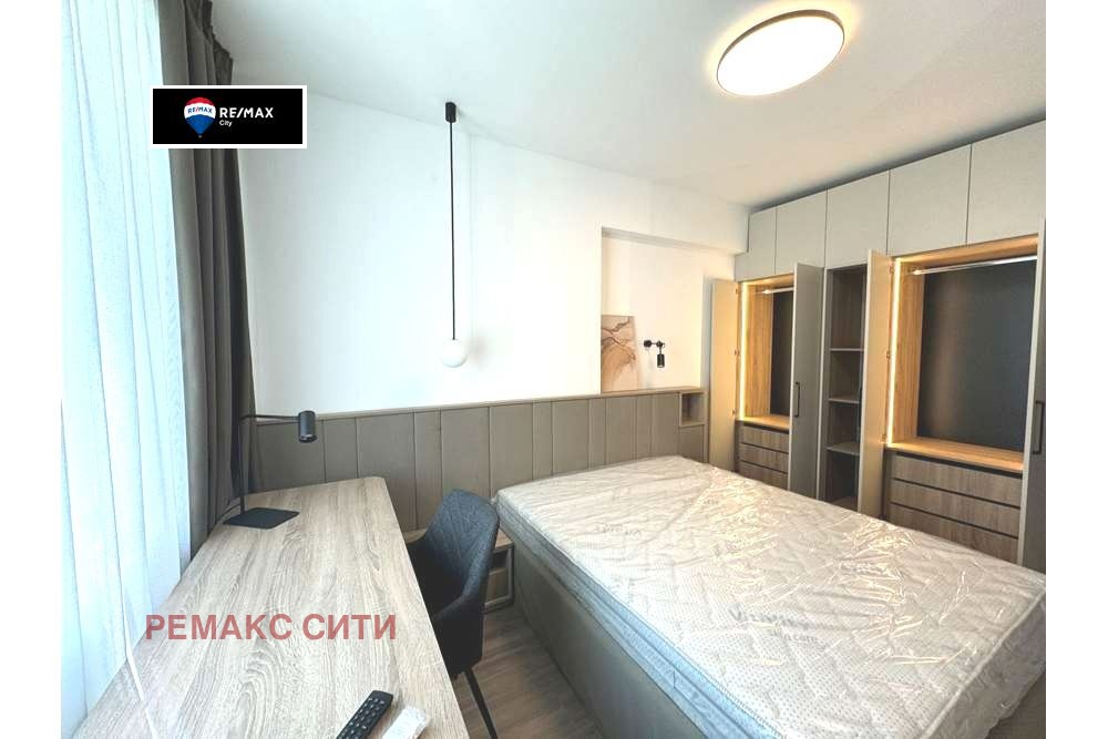 Дава под наем 3-СТАЕН, гр. София, Център, снимка 9 - Апартаменти - 54911657