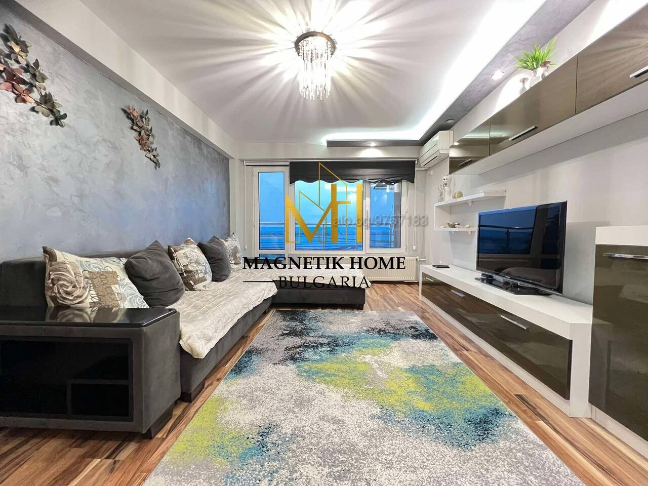 Дава под наем 4-СТАЕН, гр. Бургас, Зорница