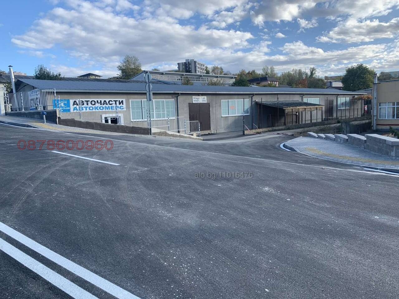 Дава под наем ПРОМ. ПОМЕЩЕНИЕ, гр. Благоевград, Идеален център