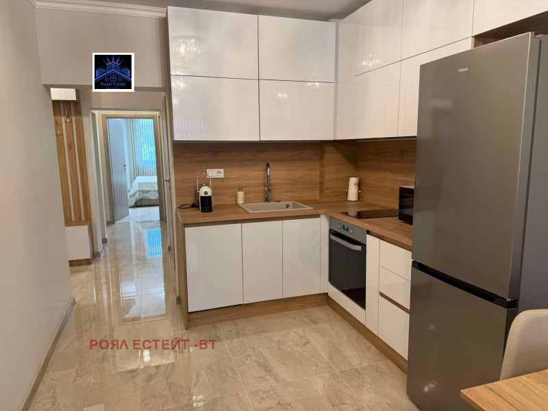 Дава под наем 2-СТАЕН, гр. Велико Търново, Център, снимка 2 - Апартаменти - 52600514