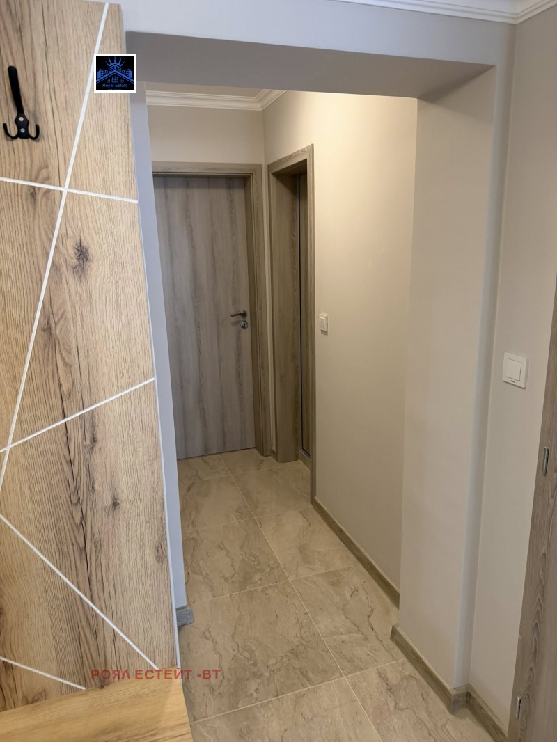 Дава под наем 2-СТАЕН, гр. Велико Търново, Център, снимка 9 - Апартаменти - 52600514