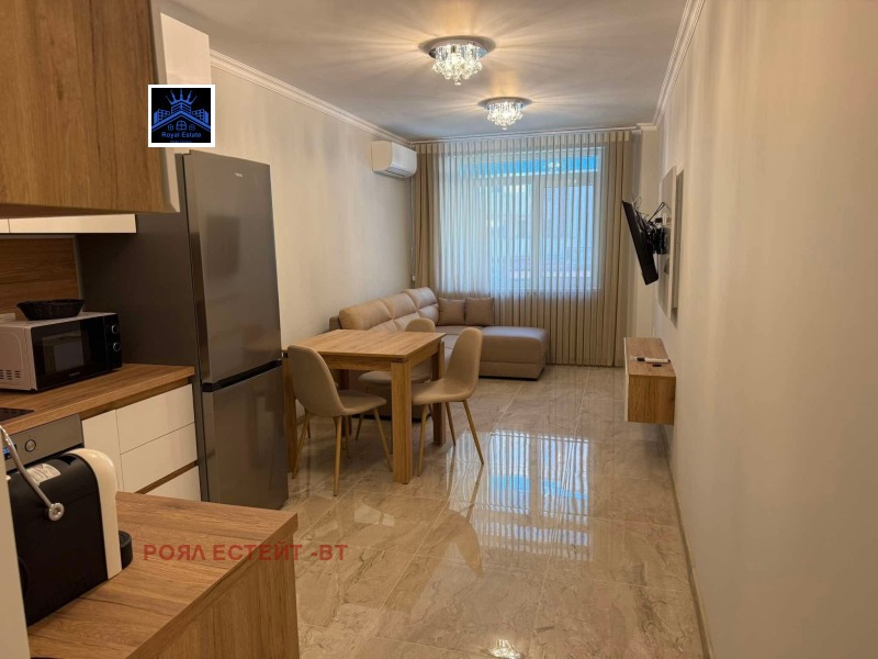 Дава под наем 2-СТАЕН, гр. Велико Търново, Център, снимка 5 - Апартаменти - 52600514