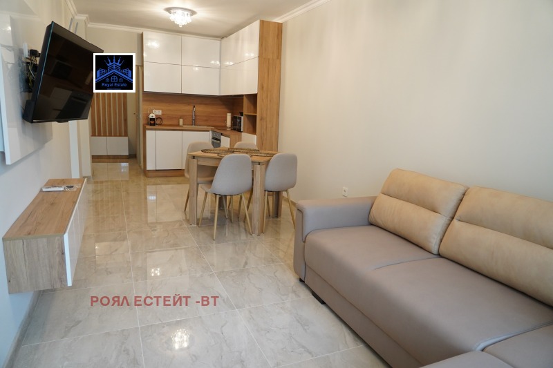 Дава под наем 2-СТАЕН, гр. Велико Търново, Център, снимка 3 - Апартаменти - 52600514