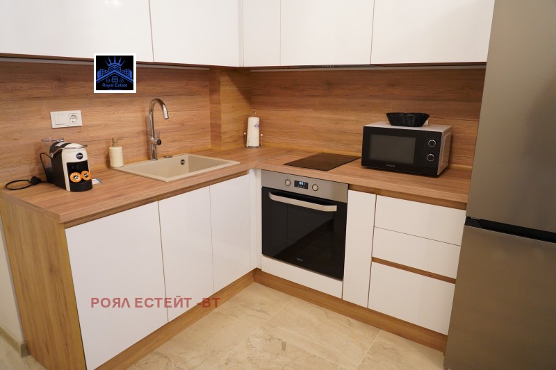 Дава под наем 2-СТАЕН, гр. Велико Търново, Център, снимка 4 - Апартаменти - 52600514