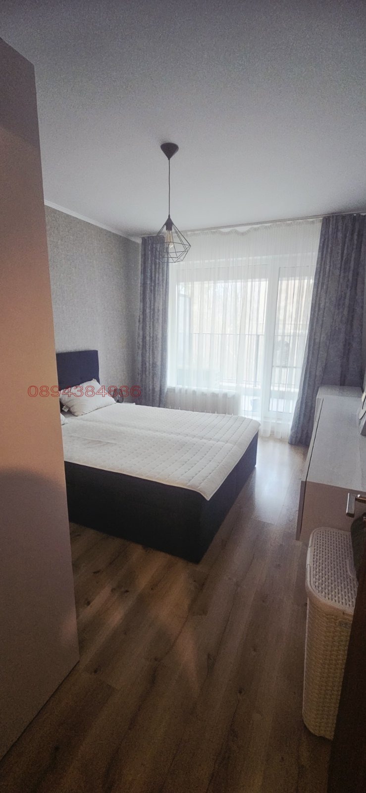 Дава под наем 2-СТАЕН, гр. София, Овча купел, снимка 6 - Апартаменти - 53539986