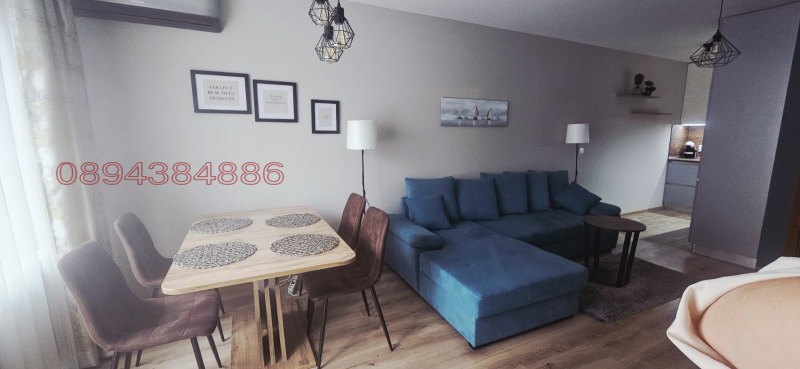 Дава под наем 2-СТАЕН, гр. София, Овча купел, снимка 3 - Апартаменти - 53539986