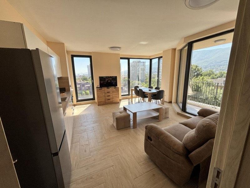 Kiralık  2 yatak odası Sofia , Ovça kupel , 90 metrekare | 22295686
