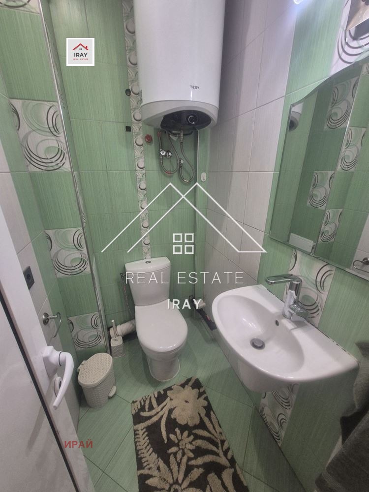 Дава под наем 3-СТАЕН, гр. Стара Загора, ОРБ, снимка 17 - Апартаменти - 56316316