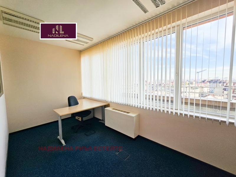 Дава под наем ОФИС, гр. София, Манастирски ливади, снимка 10 - Офиси - 52463482