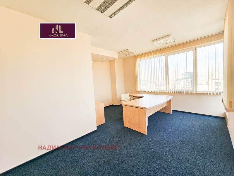 Дава под наем ОФИС, гр. София, Манастирски ливади, снимка 6 - Офиси - 52463482