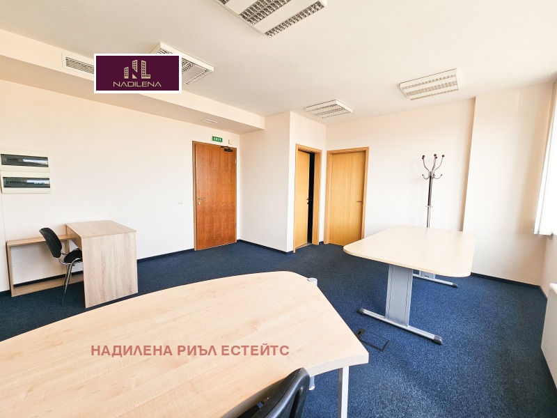 Дава под наем ОФИС, гр. София, Манастирски ливади, снимка 9 - Офиси - 52463482
