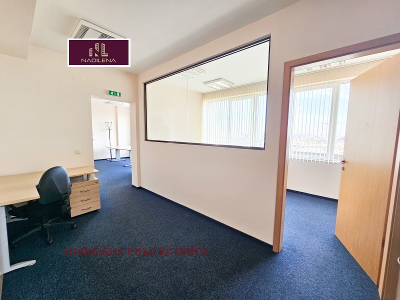 Дава под наем ОФИС, гр. София, Манастирски ливади, снимка 7 - Офиси - 52463482