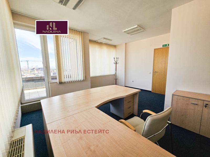 Дава под наем ОФИС, гр. София, Манастирски ливади, снимка 3 - Офиси - 52463482