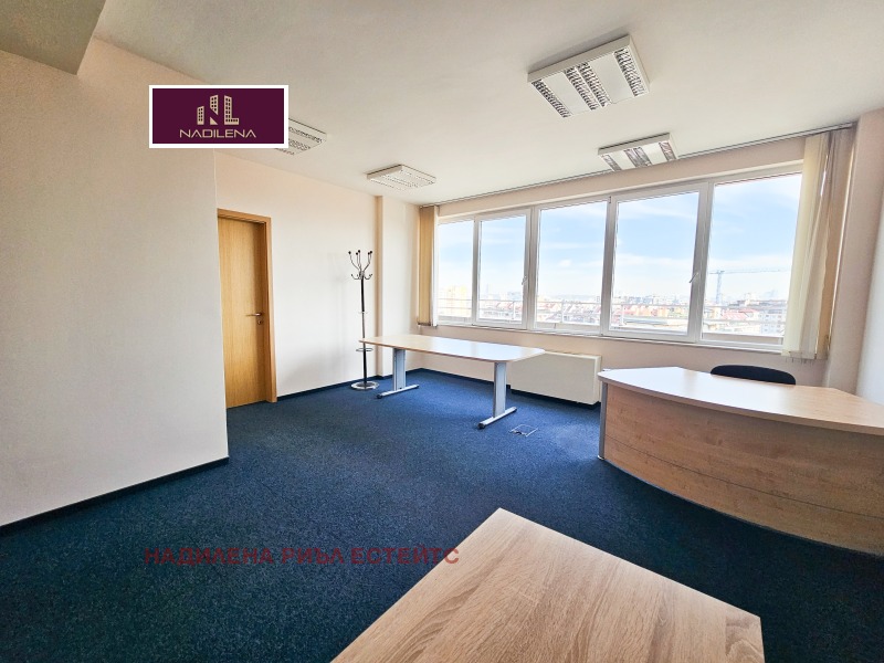 Дава под наем ОФИС, гр. София, Манастирски ливади, снимка 2 - Офиси - 52463482