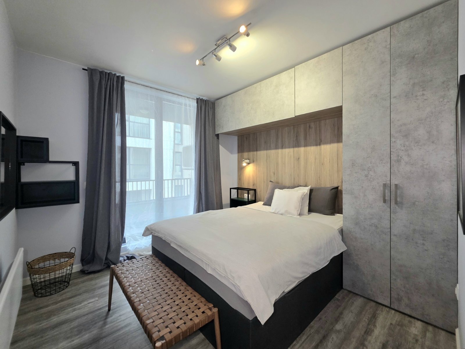 Дава под наем 2-СТАЕН, гр. София, Кръстова вада, снимка 9 - Апартаменти - 54046202