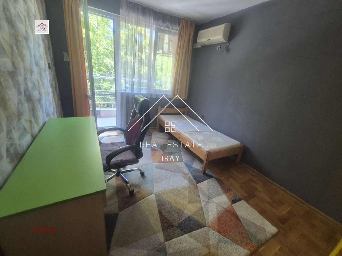 Дава под наем 3-СТАЕН, гр. Стара Загора, ОРБ, снимка 12 - Апартаменти - 56316316